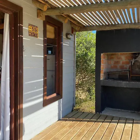Delfin Villa Punta Del Diablo Exterior photo